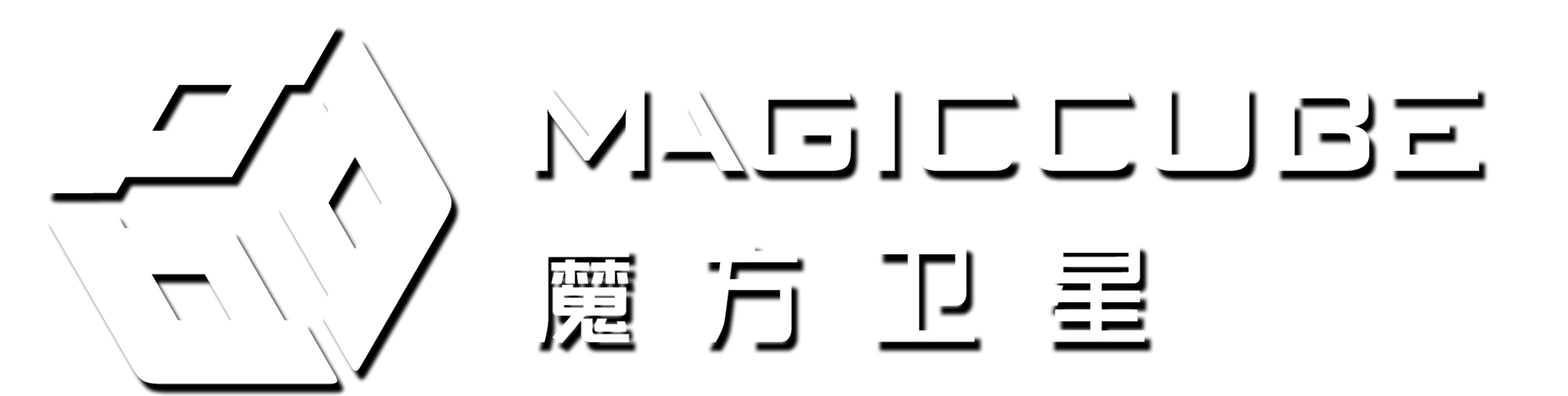 魔方卫星logo